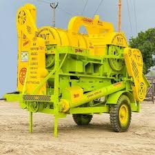 Multi Crop Cutter Thrasher